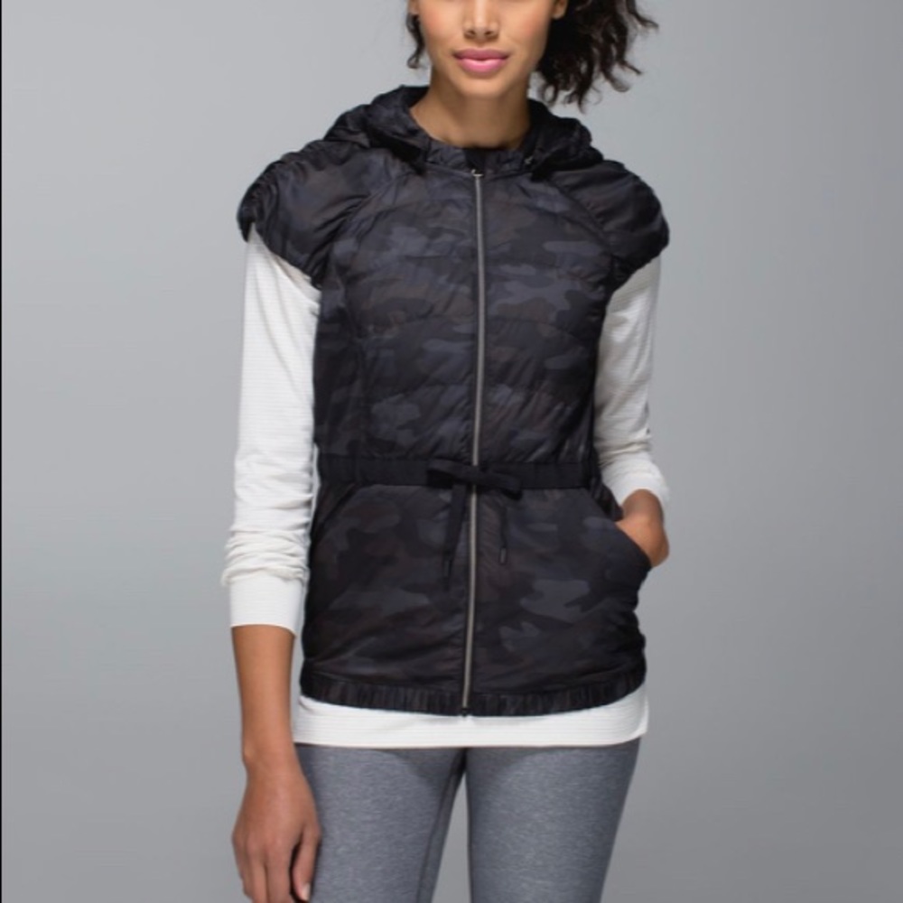 Lululemon Spring Fling vest